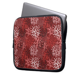 Modern Abstract Laptop Sleeve