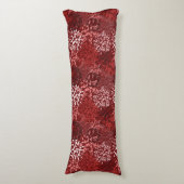 Modern Abstract Lichaamskussen (Voorkant Verticaal)