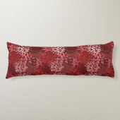 Modern Abstract Lichaamskussen (Voorkant)