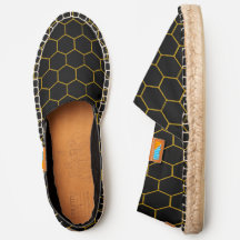 Modern Abstract & Minimaal Geometrisch Patroon Zwa