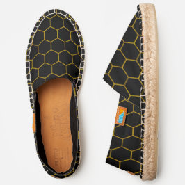 Modern Abstract & Minimaal Geometrisch Patroon Zwa