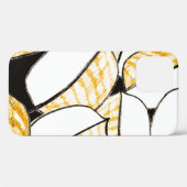 Modern abstract naadloos patroon met creatief prot Case-Mate iPhone case (Achterkant (horizontaal))
