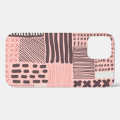 Modern abstract:  naadloze textuur. Case-Mate iPhone case (Achterkant (horizontaal))