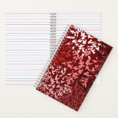 Modern Abstract Notitieboek (Binnen)