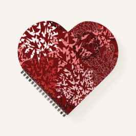 Modern Abstract Notitieboek