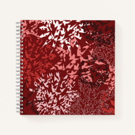 Modern Abstract Notitieboek