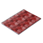 Modern Abstract Notitieboek (Linkerzijde)