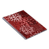 Modern Abstract Notitieboek (Rechterzijde)