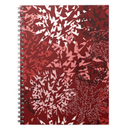 Modern Abstract Notitieboek