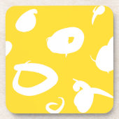 Modern abstract onderzetter (Voorkant)