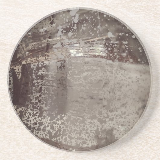 Modern Abstract Onderzetter (Voorkant)