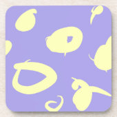 Modern abstract onderzetter (Voorkant)