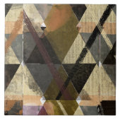 modern abstract ontwerp tegeltje (Voorkant)