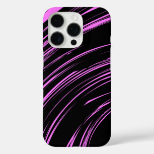 Modern Abstract ontwerp van het marmerpatroon iPhone 16 Pro Hoesje