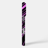 Modern Abstract ontwerp van het marmerpatroon Case-Mate iPhone Case (Achterkant / Rechts)