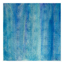 Modern Abstract op hout