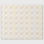 Modern Abstract oppakpapier Cadeaupapier (Vlak)