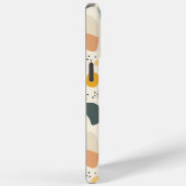 Modern Abstract pastel - Minimalistisch biologisch Case-Mate iPhone Case (Achterkant / Rechts)