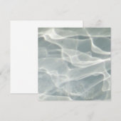 Modern abstract patroon (Voorkant / Achterkant)