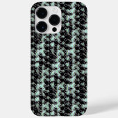 Modern abstract patroon 1187 - iPhone Case (Achterkant)