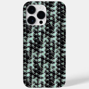 Modern abstract patroon 1187 - iPhone Case