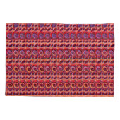 Modern abstract patroon 1188 - Kussen Hoesje Kussensloop (Achterkant)