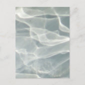 Modern abstract patroon briefkaart (Voorkant)