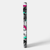 Modern abstract patroon. Case-Mate iPhone case (Achterkant / Links)