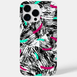 Modern abstract patroon. Case-Mate iPhone 14 pro max hoesje