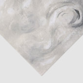 Modern Abstract patroon decoupage tissue papier (Detail)