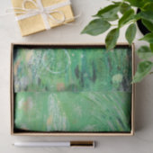 Modern Abstract patroon decoupage tissue papier (Geschenk)