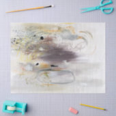 Modern Abstract patroon decoupage tissue papier (Craft)