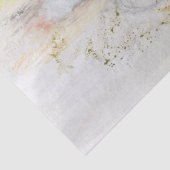 Modern Abstract patroon decoupage tissue papier (Detail)