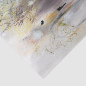 Modern Abstract patroon decoupage tissue papier (Detail)