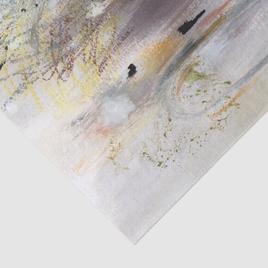 Modern Abstract patroon decoupage tissue papier (Detail)