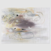 Modern Abstract patroon decoupage tissue papier (Voorkant)