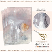 Modern Abstract patroon decoupage tissue papier