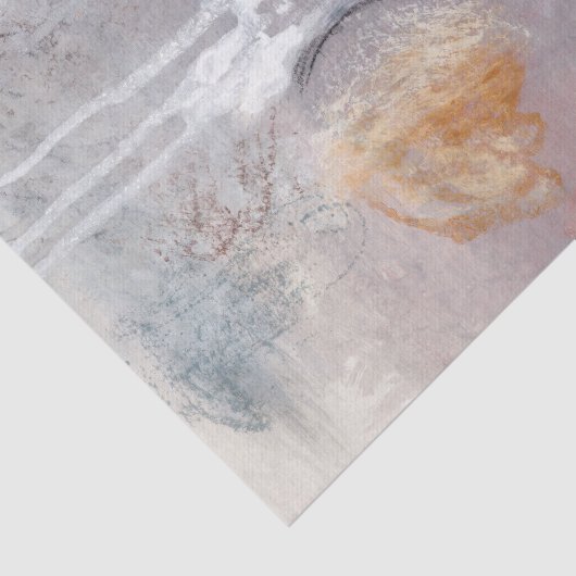 Modern Abstract patroon decoupage tissue papier (Detail)