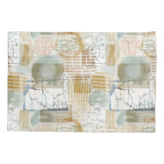 Modern Abstract Patroon Kussensloop