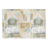 Modern Abstract Patroon Kussensloop (Voorkant)