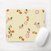 Modern Abstract patroon Muismat (Met muis)