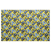 Modern Abstract patroon Stof (Yard (91,4 cm))