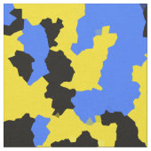 Modern Abstract patroon Stof (Close Up)