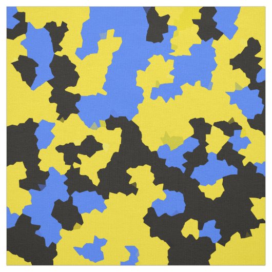 Modern Abstract patroon Stof (Swatch)