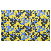 Modern Abstract patroon Stof (Fat Quarter)