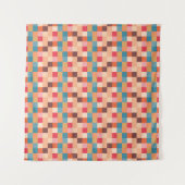 Modern Abstract patroonontwerp Wandkleed (Voorkant (horizontaal))