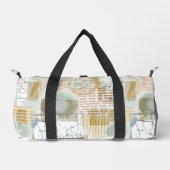 Modern Abstract Pattern Plunjezak (Voorkant)