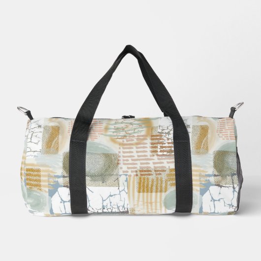 Modern Abstract Pattern Plunjezak (Voorkant)