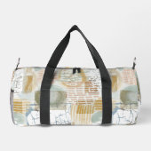 Modern Abstract Pattern Plunjezak (Achterkant)