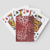 Modern Abstract Pokerkaarten (Achterkant)